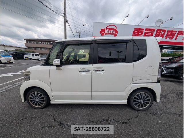 Honda N BOX CUSTOM 2015-02 7878344-3