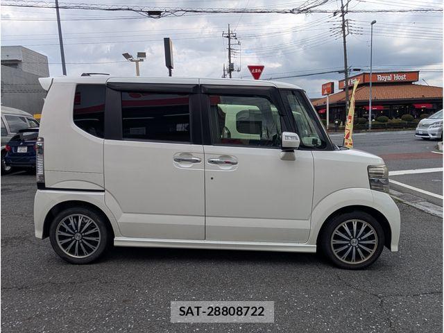 Honda N BOX CUSTOM 2015-02 7878344-4