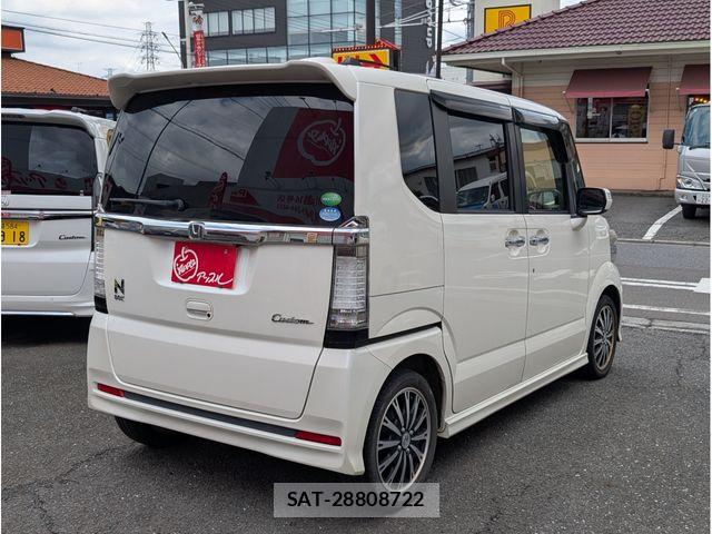 Honda N BOX CUSTOM 2015-02 7878344-5