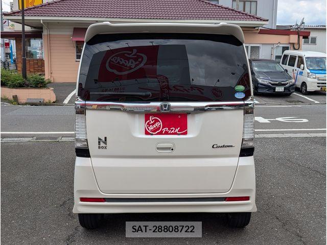 Honda N BOX CUSTOM 2015-02 7878344-6
