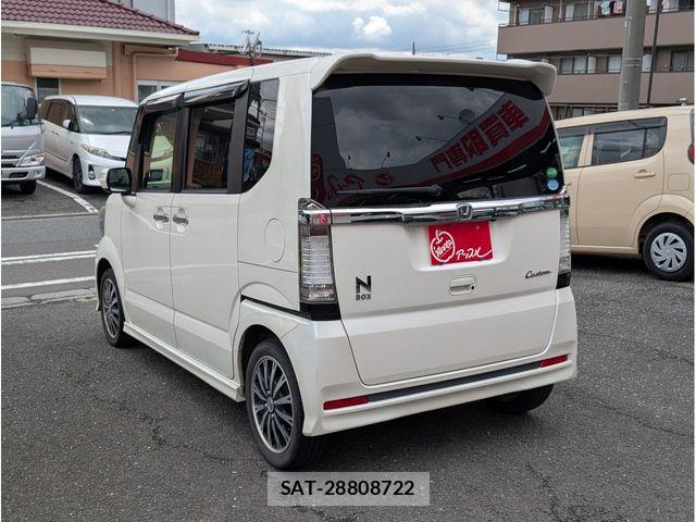 Honda N BOX CUSTOM 2015-02 7878344-7