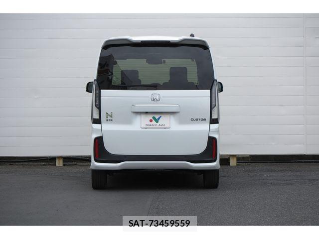 Honda N BOX CUSTOM 2024-02 7878244-5