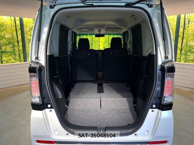 Honda N BOX CUSTOM 2016-03 7878333-9