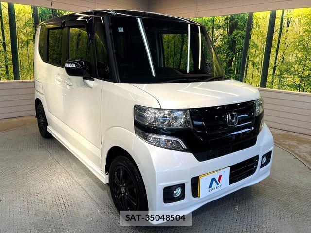 Honda N BOX CUSTOM 2016-03 7878333-14