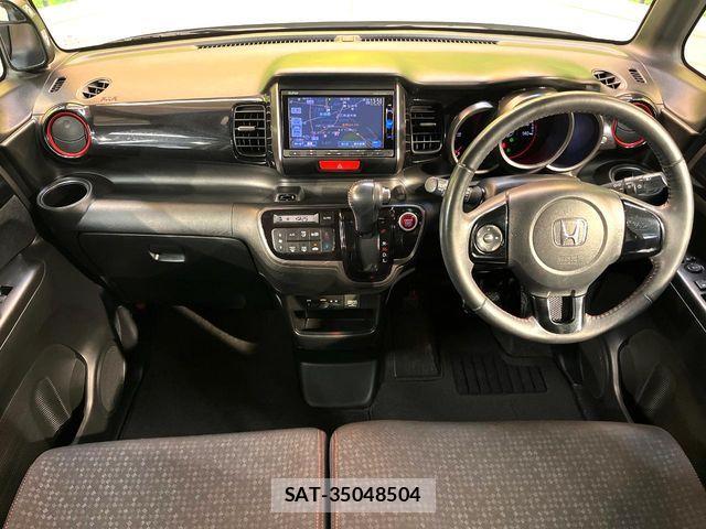 Honda N BOX CUSTOM 2016-03 7878333-1