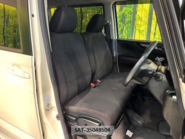 Honda N BOX CUSTOM 2016-03 7878333-7