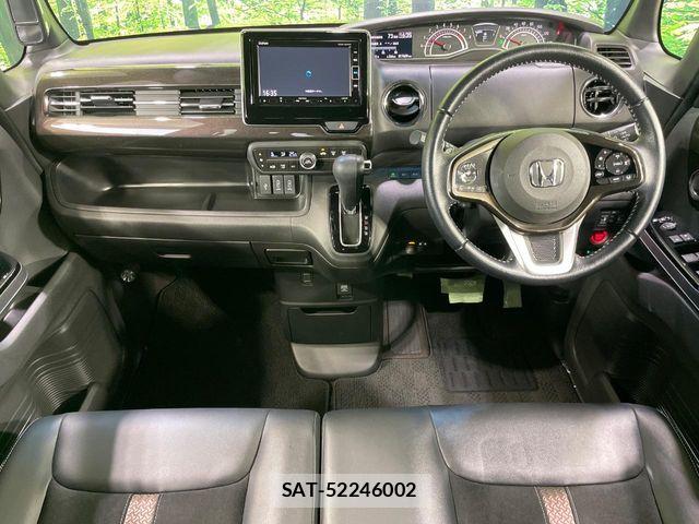 Honda N BOX CUSTOM 2018-04 7903112-1