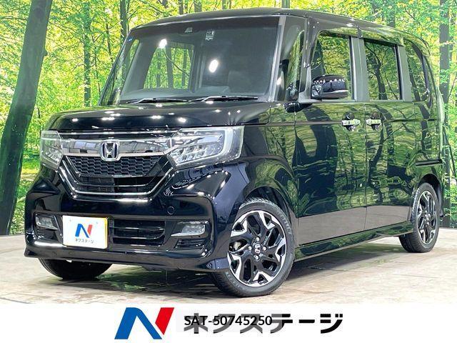 Honda N BOX CUSTOM 2018-04 7903115-0