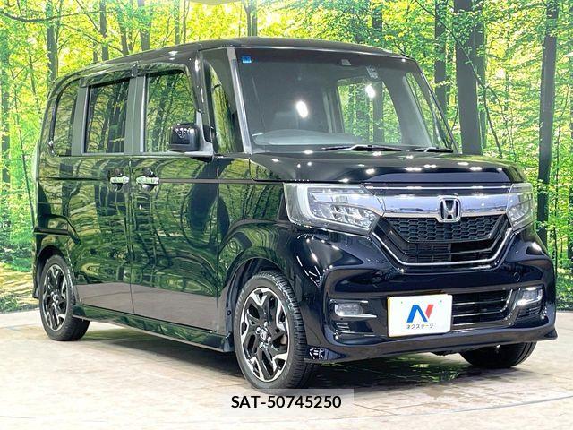 Honda N BOX CUSTOM 2018-04 7903115-14