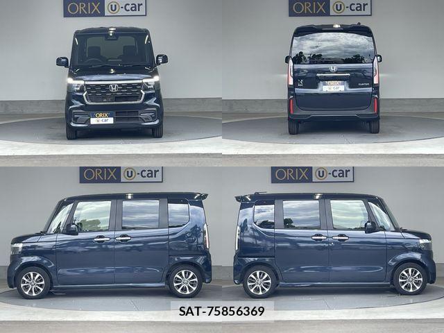 Honda N BOX CUSTOM 2024-05 7903120-24