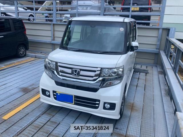 Honda N BOX CUSTOM 2015-12 7903125-0