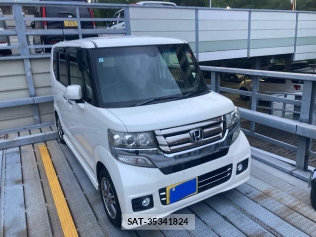 Honda N BOX CUSTOM 2015-12 7903125-1