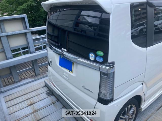 Honda N BOX CUSTOM 2015-12 7903125-2