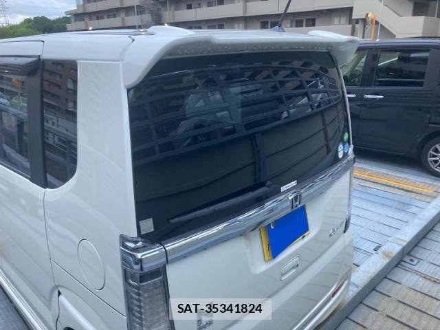 Honda N BOX CUSTOM 2015-12 7903125-3