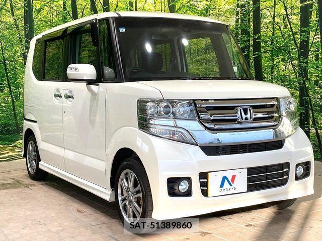 Honda N BOX CUSTOM 2015-12 7903122-13