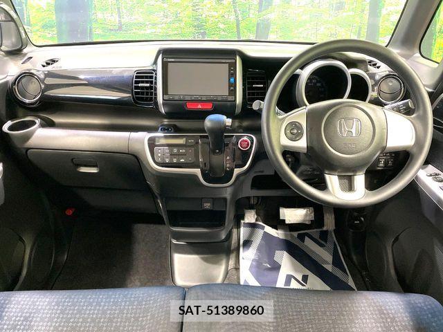 Honda N BOX CUSTOM 2015-12 7903122-1