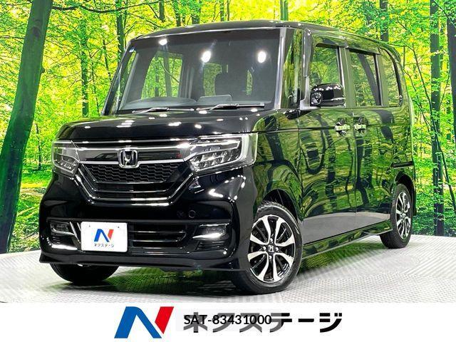 Honda N BOX CUSTOM 2017-10 7903121-0