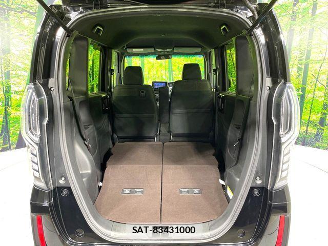Honda N BOX CUSTOM 2017-10 7903121-11