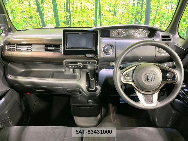 Honda N BOX CUSTOM 2017-10 7903121-1