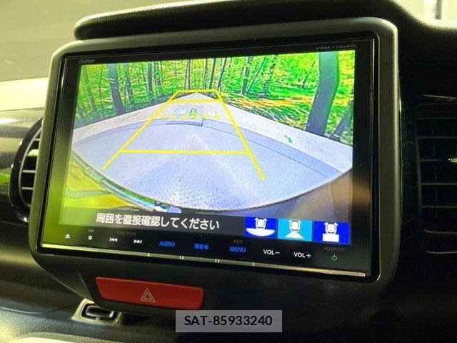Honda N BOX CUSTOM 2017-04 7903123-3