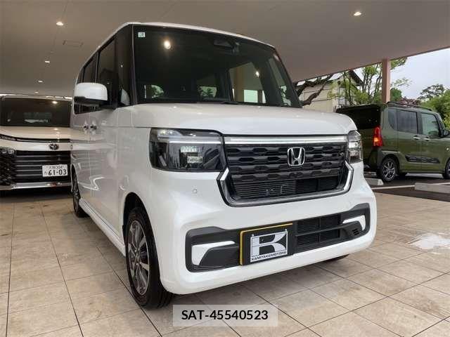 Honda N BOX CUSTOM 2025-02 7903103-7