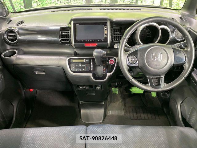 Honda N BOX CUSTOM 2013-07 7903124-1
