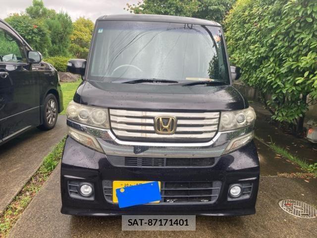 Honda N BOX CUSTOM 2012-09 7903129-2
