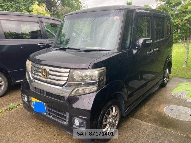 Honda N BOX CUSTOM 2012-09 7903129-3