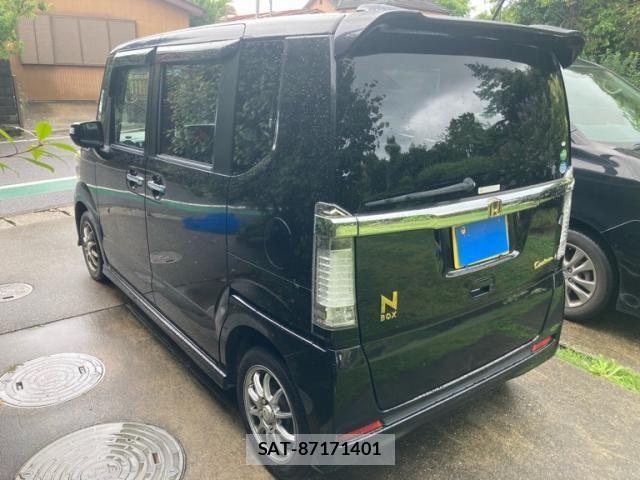 Honda N BOX CUSTOM 2012-09 7903129-6