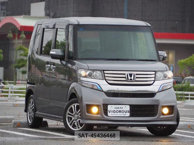 Honda N BOX CUSTOM 2013-04 7903128-0