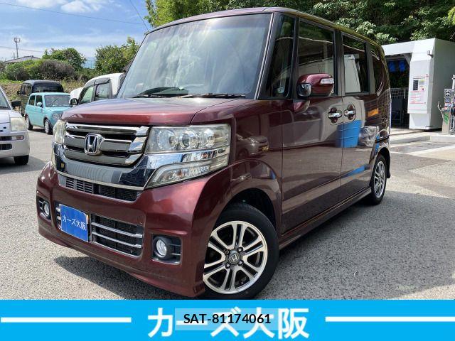 Honda N BOX CUSTOM 2015-09 7903126-0