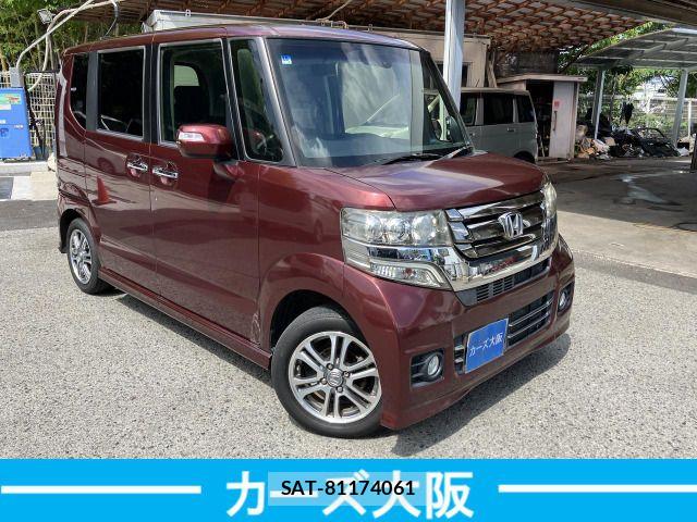 Honda N BOX CUSTOM 2015-09 7903126-1
