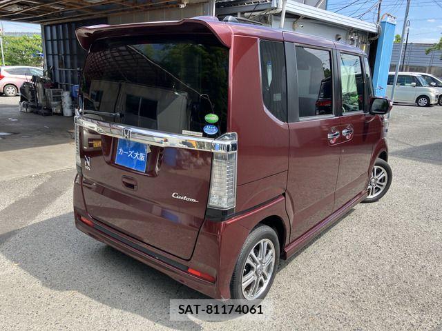 Honda N BOX CUSTOM 2015-09 7903126-2