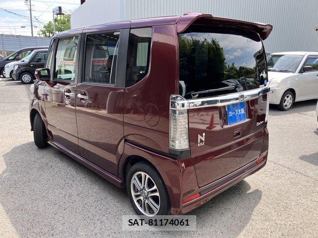 Honda N BOX CUSTOM 2015-09 7903126-3