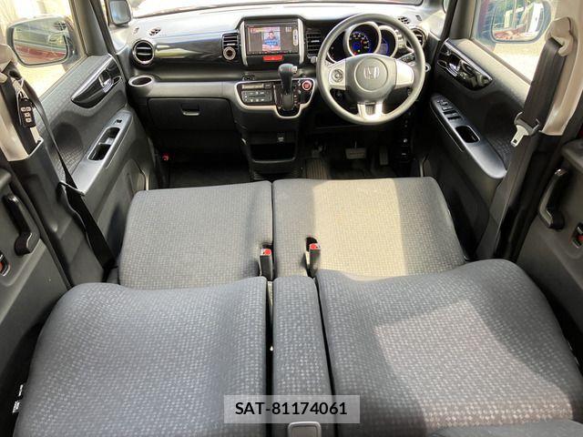 Honda N BOX CUSTOM 2015-09 7903126-5