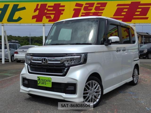 Honda N BOX CUSTOM 2022-03 7903116-0