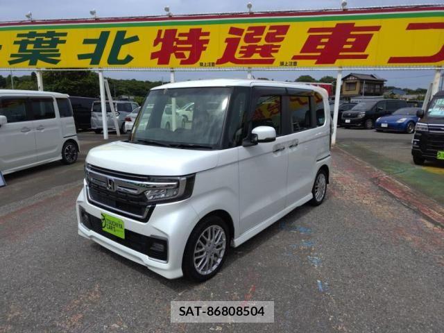 Honda N BOX CUSTOM 2022-03 7903116-9