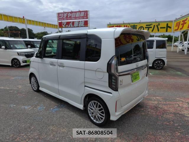 Honda N BOX CUSTOM 2022-03 7903116-11