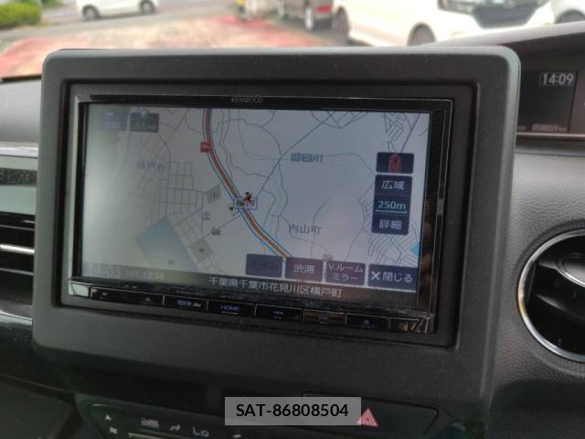 Honda N BOX CUSTOM 2022-03 7903116-16