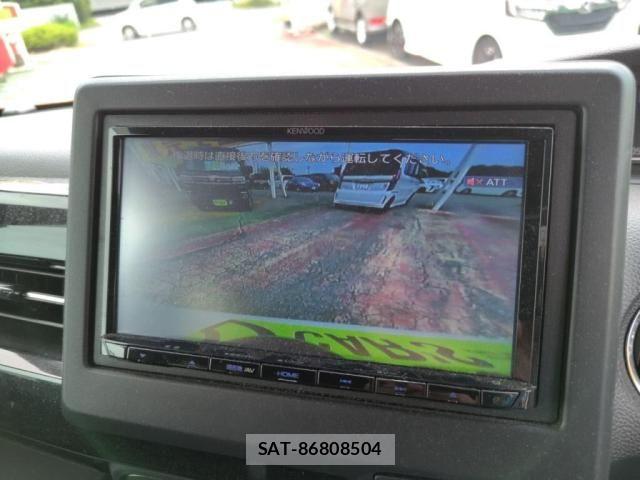 Honda N BOX CUSTOM 2022-03 7903116-17