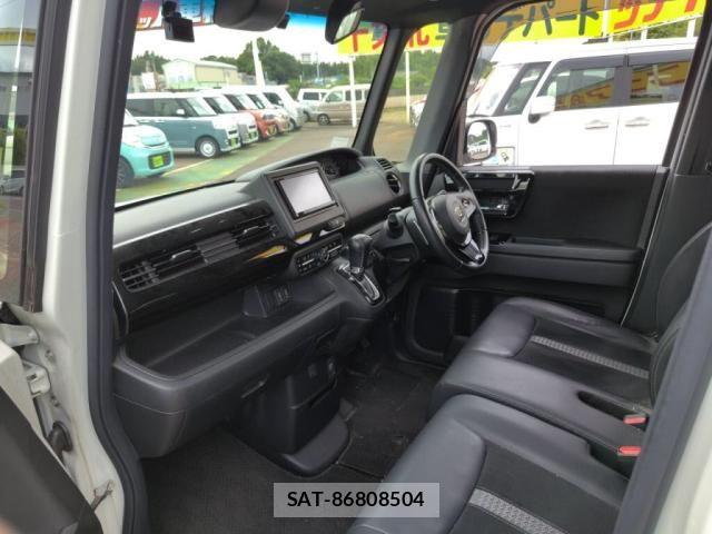 Honda N BOX CUSTOM 2022-03 7903116-21