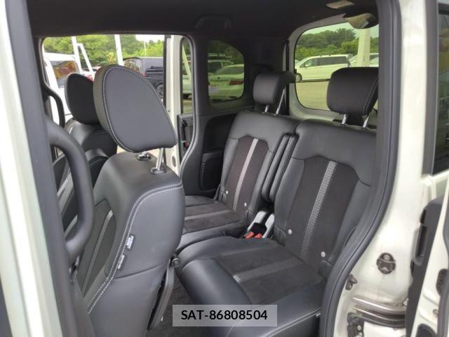 Honda N BOX CUSTOM 2022-03 7903116-22