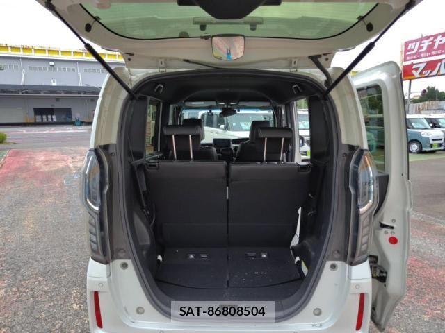 Honda N BOX CUSTOM 2022-03 7903116-23