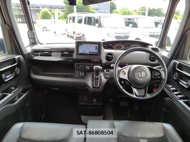 Honda N BOX CUSTOM 2022-03 7903116-2
