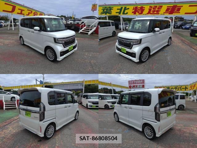 Honda N BOX CUSTOM 2022-03 7903116-3