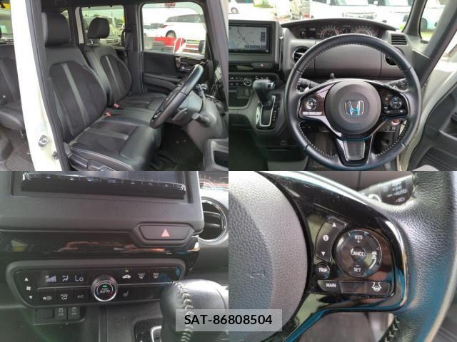 Honda N BOX CUSTOM 2022-03 7903116-4