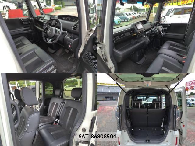 Honda N BOX CUSTOM 2022-03 7903116-6