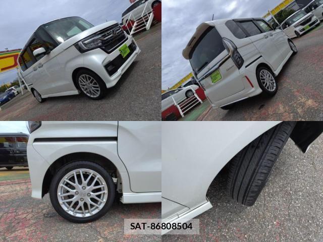 Honda N BOX CUSTOM 2022-03 7903116-7