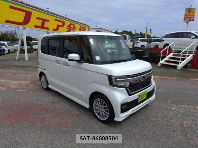 Honda N BOX CUSTOM 2022-03 7903116-8