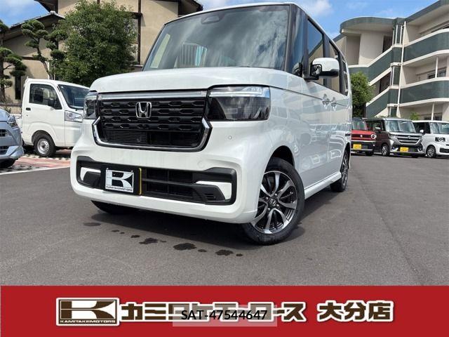 Honda N BOX CUSTOM 2026-01 7903106-0